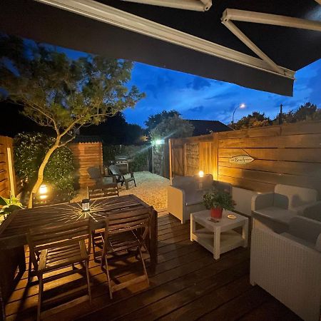 Le Chai De L'Ocean - Studio Avec Jardin Et Terrasse - Plage 300 M Soulac-sur-Mer Buitenkant foto