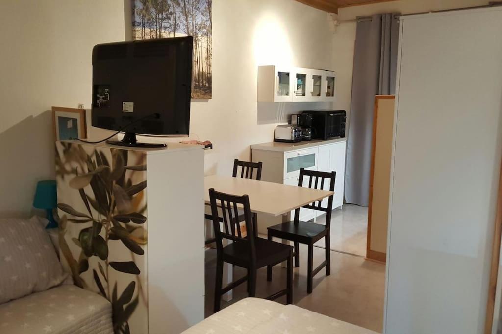 Le Chai De L'Ocean - Studio Avec Jardin Et Terrasse - Plage 300 M Soulac-sur-Mer Buitenkant foto