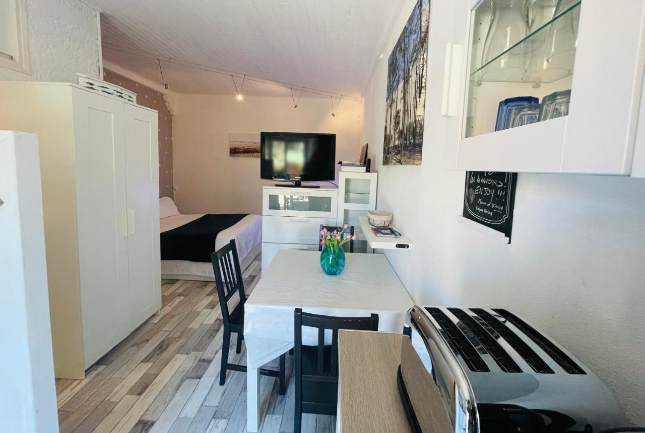 Le Chai De L'Ocean - Studio Avec Jardin Et Terrasse - Plage 300 M Soulac-sur-Mer Buitenkant foto